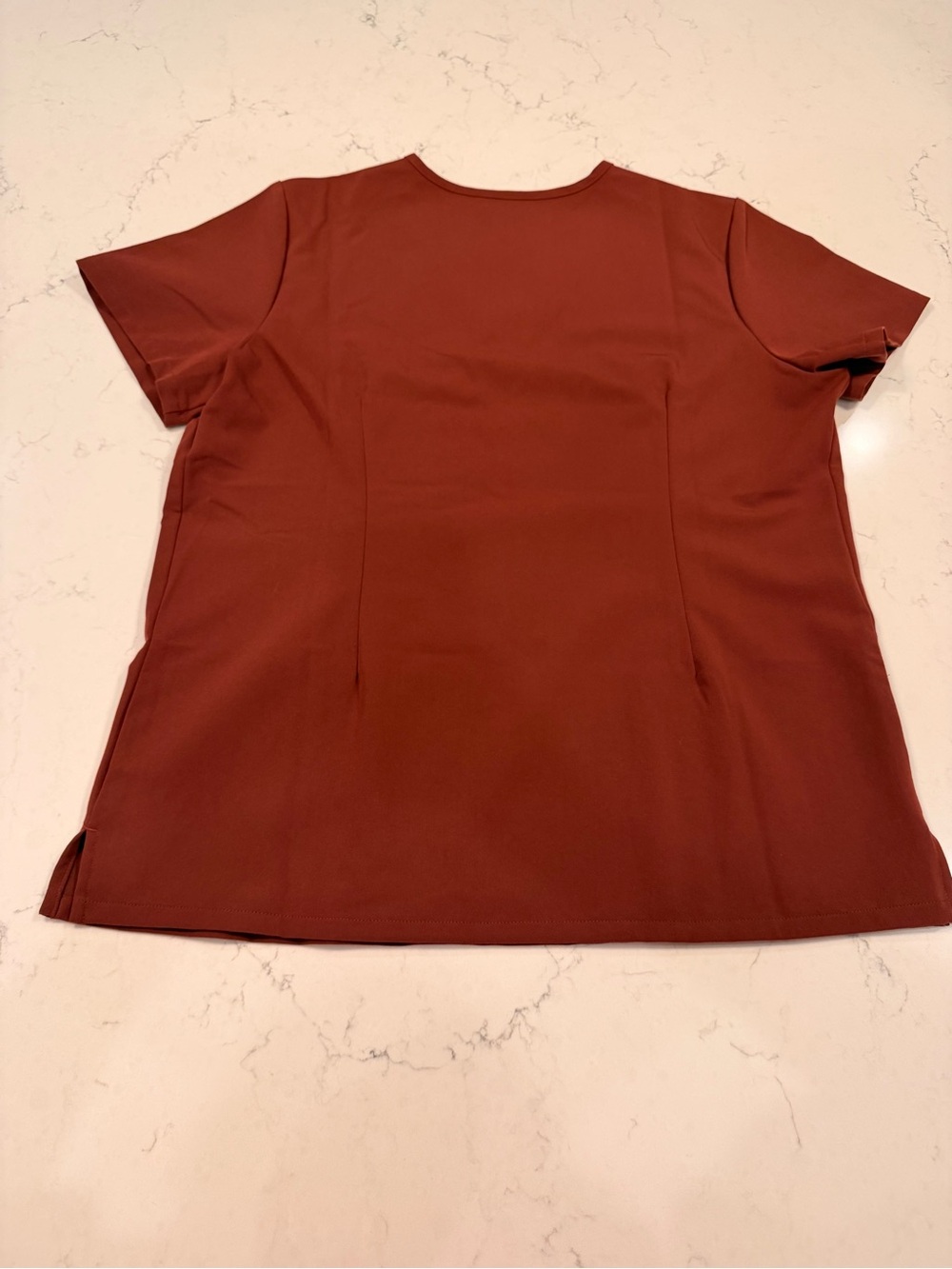 FIGS Walnut Scrub Set - Women’s Large Catarina & Large Uman - Picture 4 of 9
